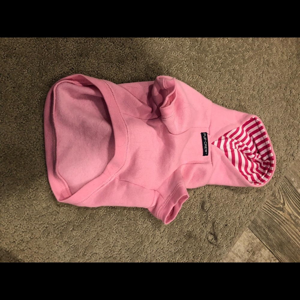 Dog Hoodie